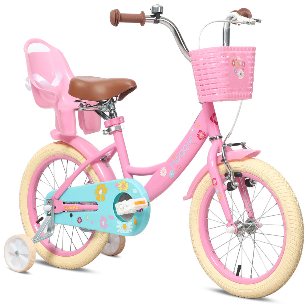 Glerc 16" Kids Bike For 4 - 8 Years Old - Maggie