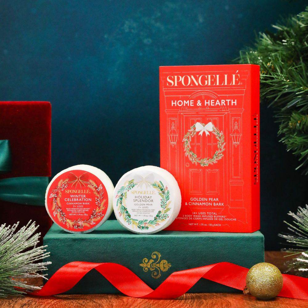 Home & Hearth | Holiday Wreath Gift Set