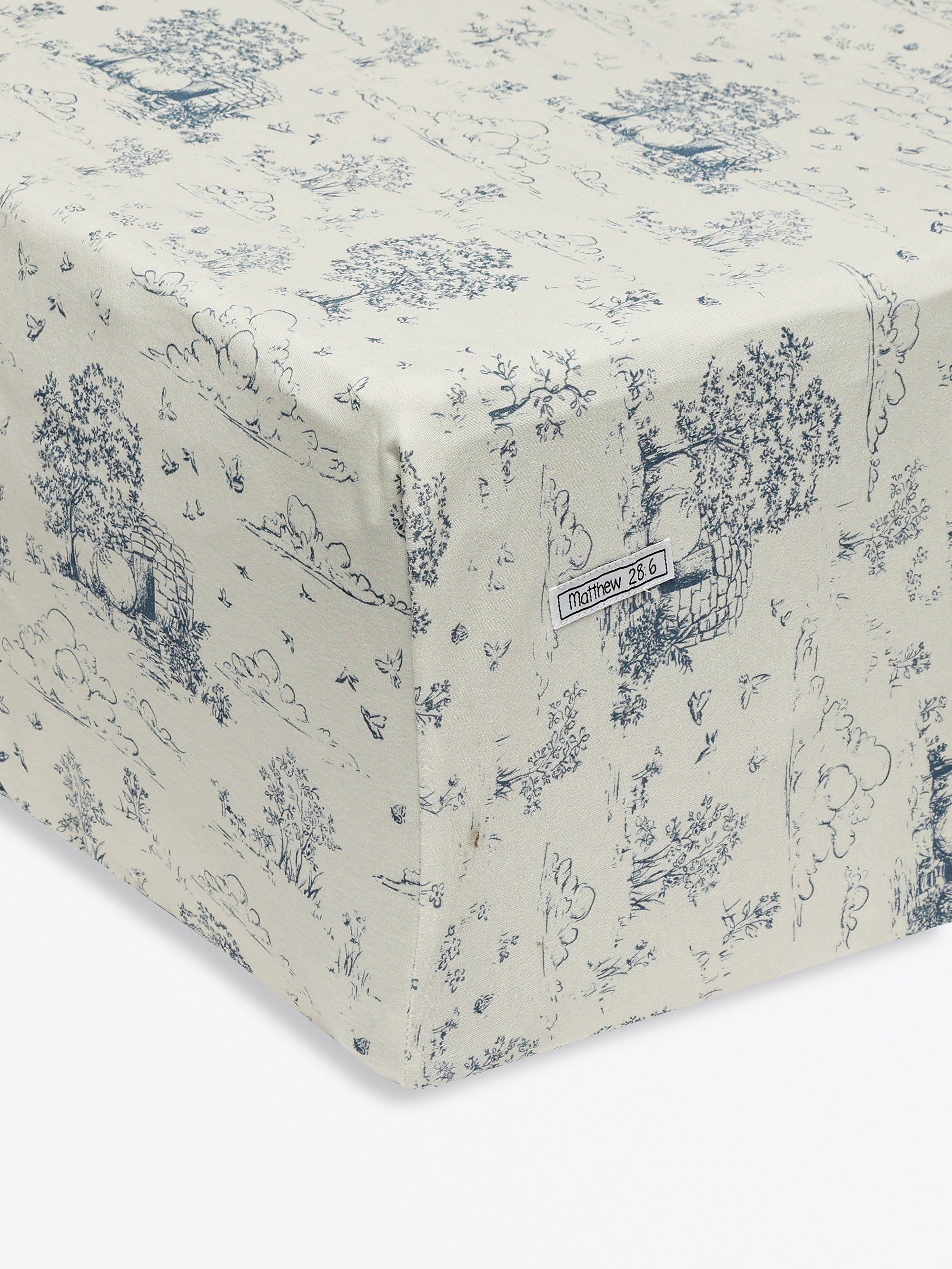 The Empty Tomb Bedsheet Cotton