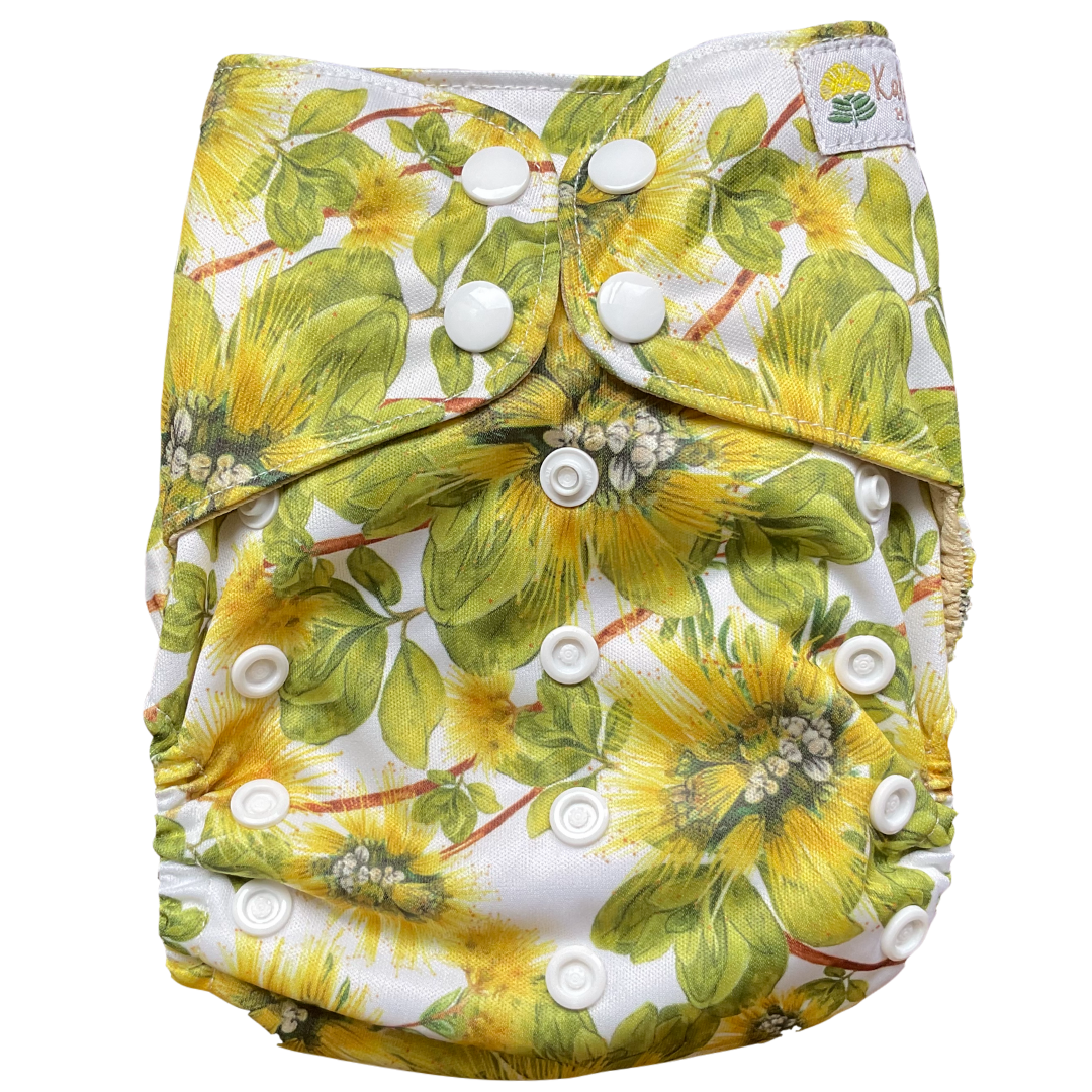 Kaiapa Pākeke (pocket Diapers)