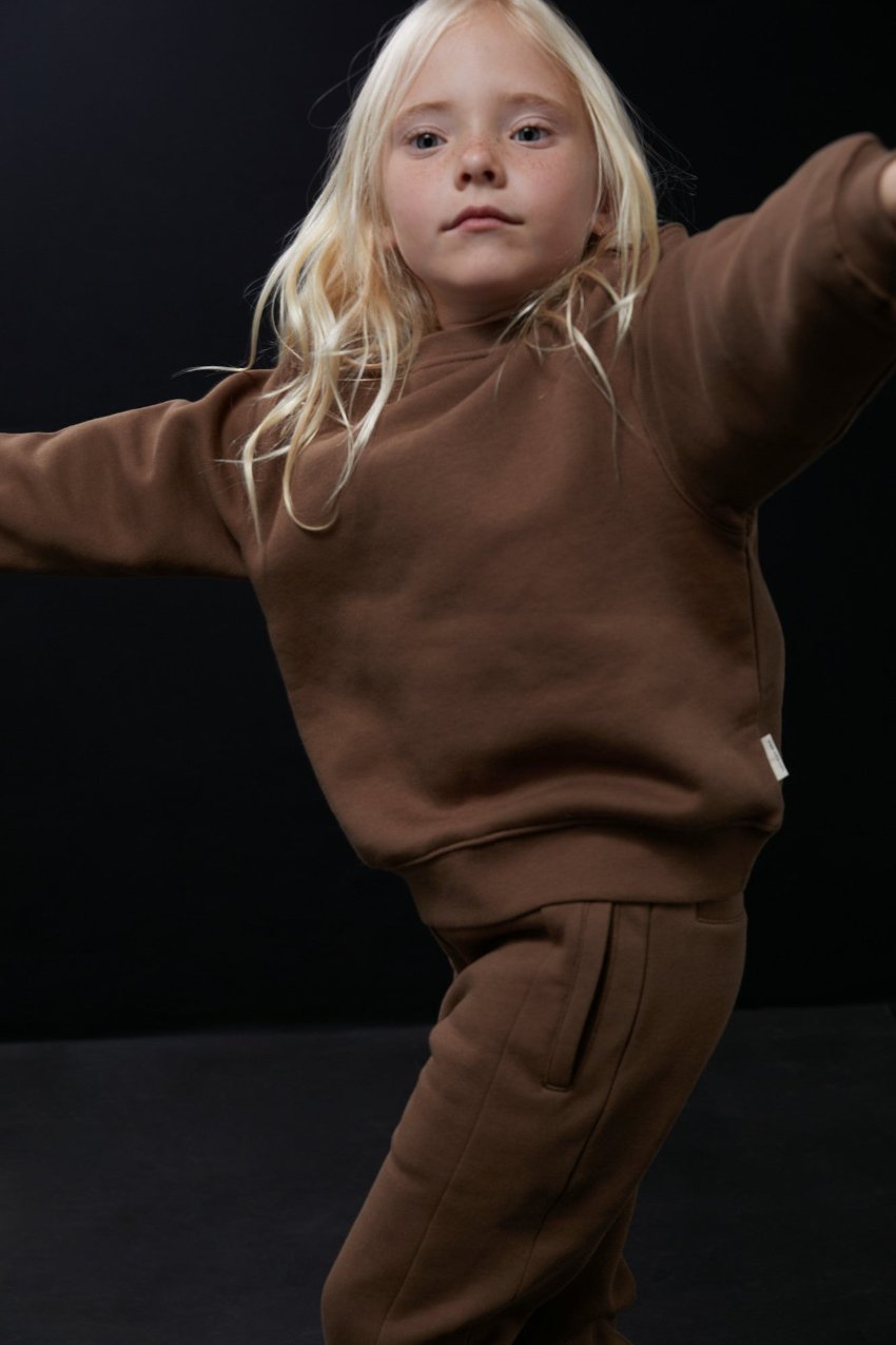 Organic Tuxedo Sweatpant