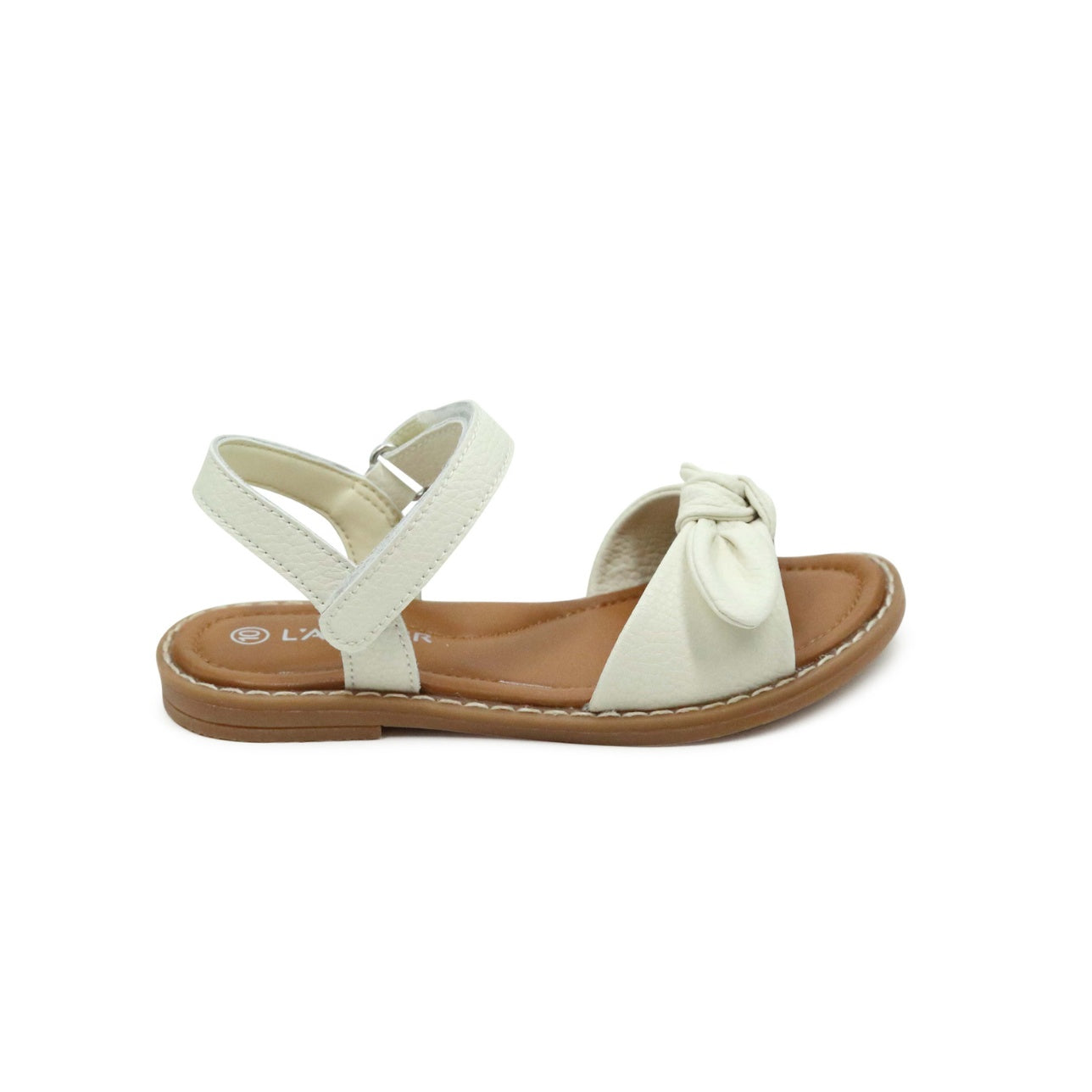 Pamela Knotted Bow Sandal