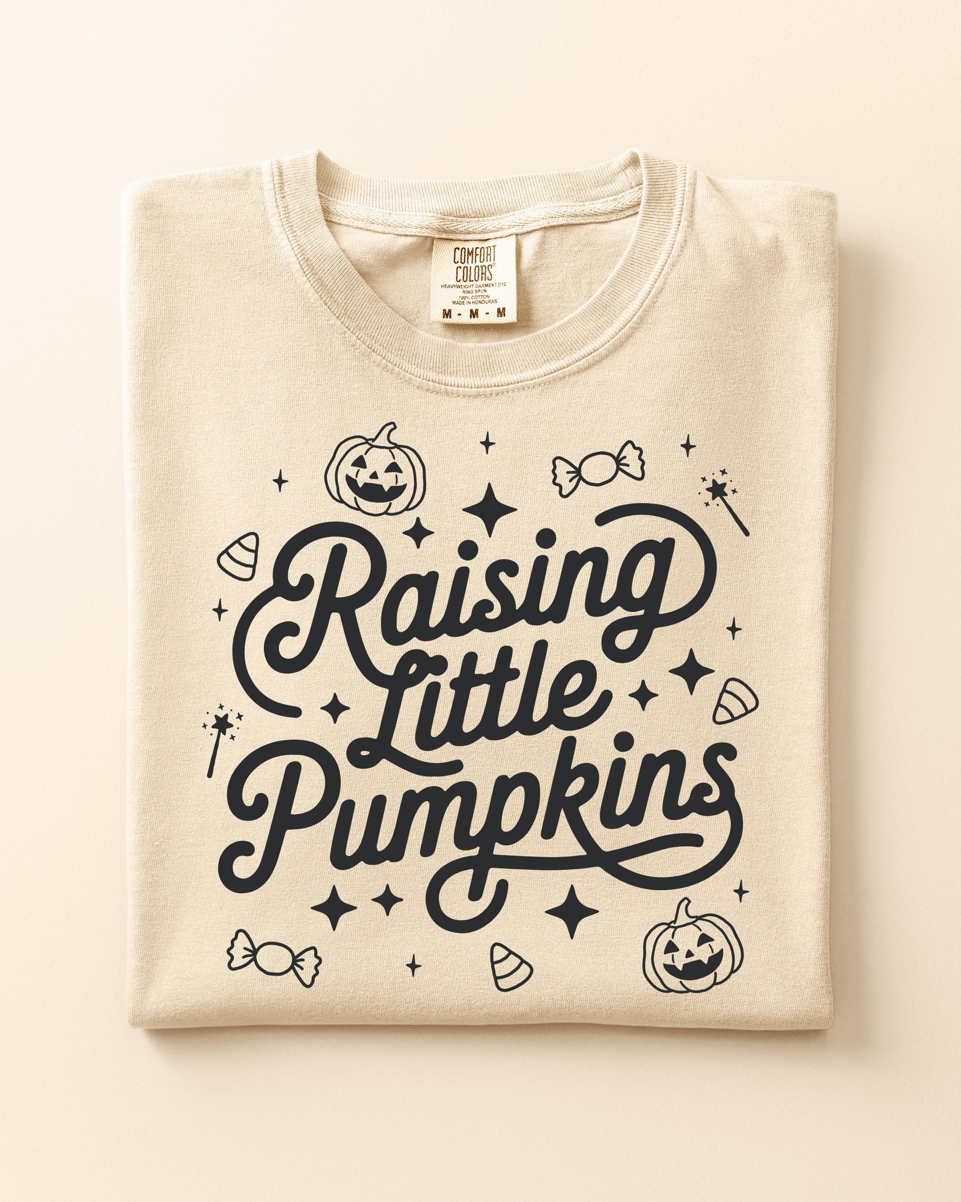 Raising Little Pumpkins Tee