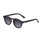 Jet Black Keyhole | Smoke Polarized Lens