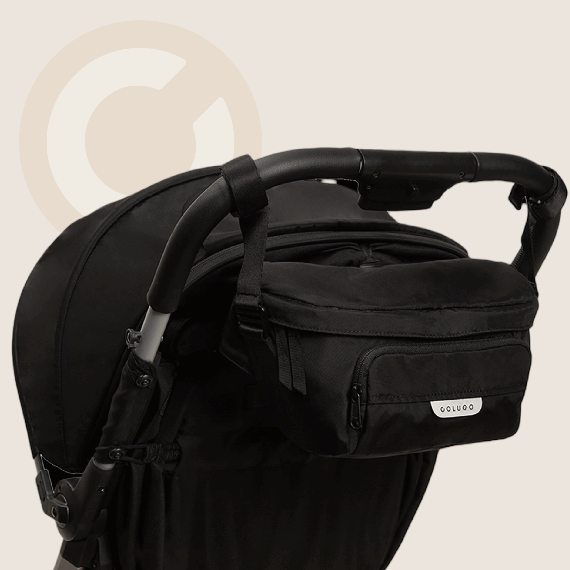 The On The Go Organizer, Olive