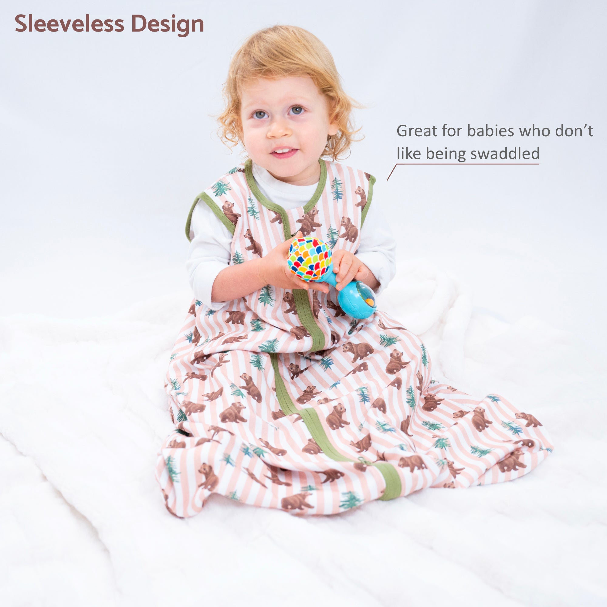 Baby Bear Sleep Sack