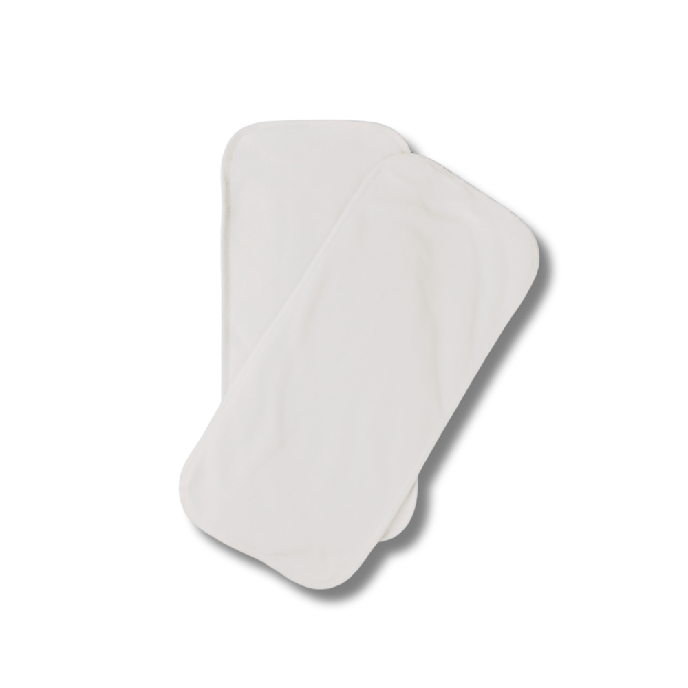 Cloth Diaper Bamboo Insert - 2 Pack