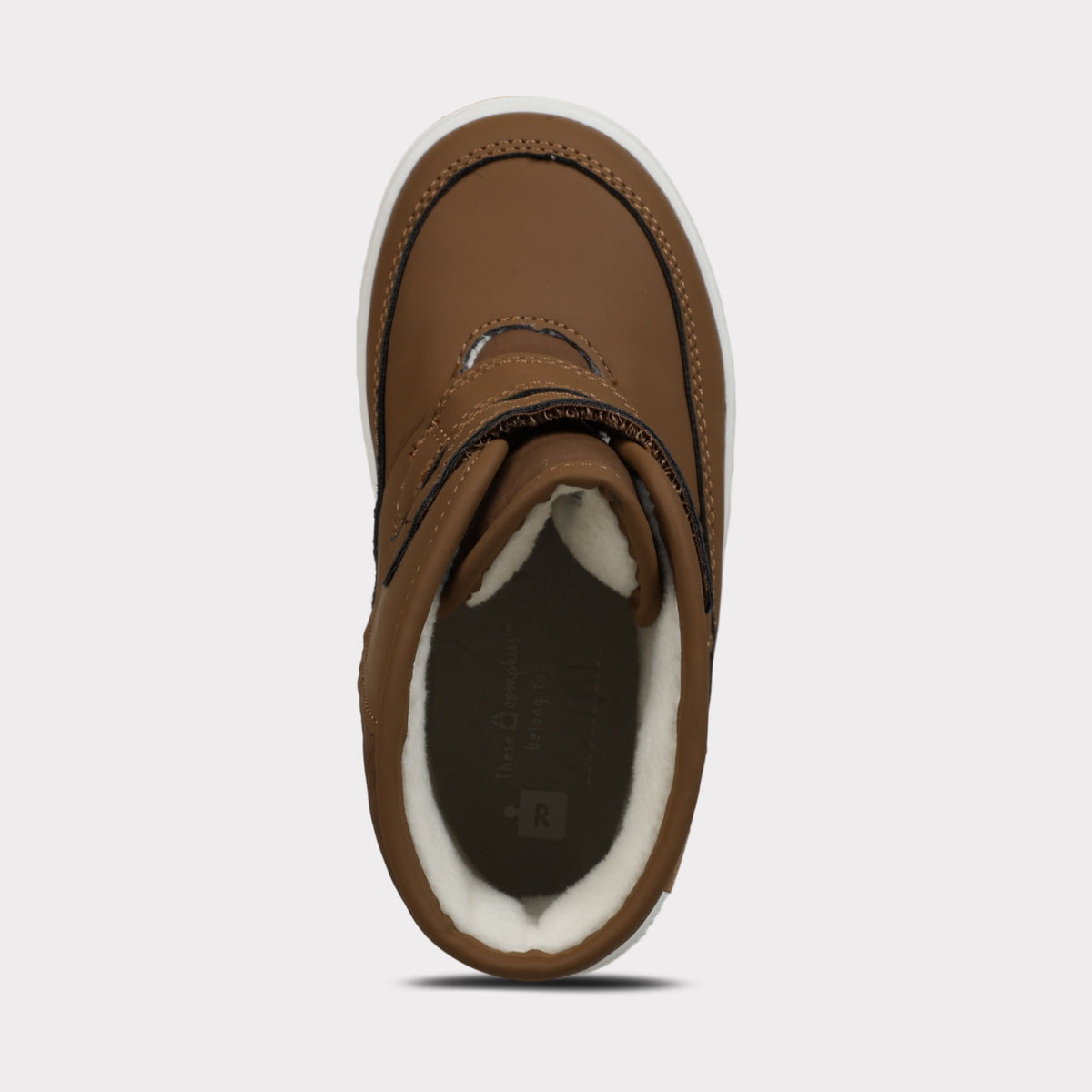 Charlie Girls Hook & Loop Boot