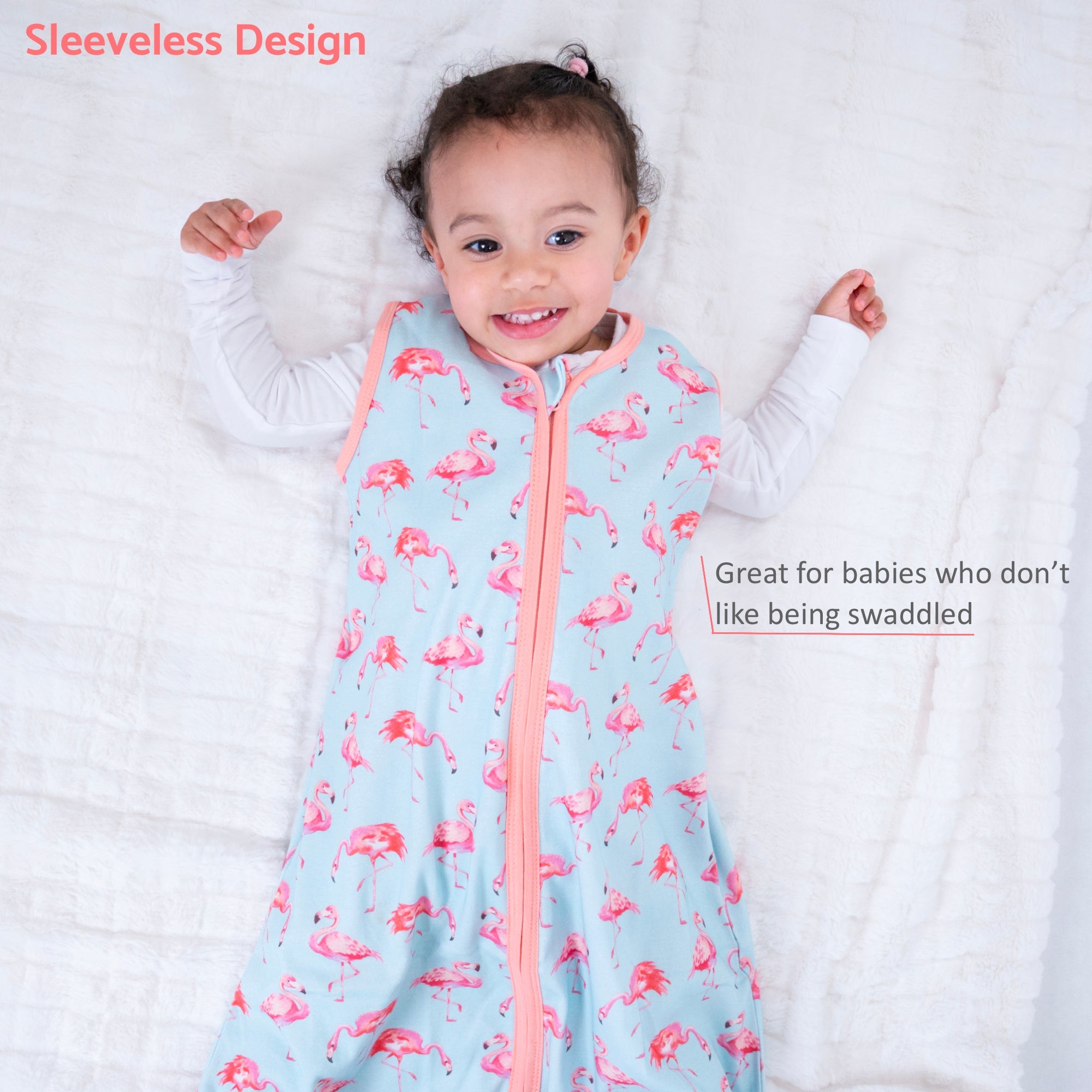 Let's Flamingle Sleep Sack