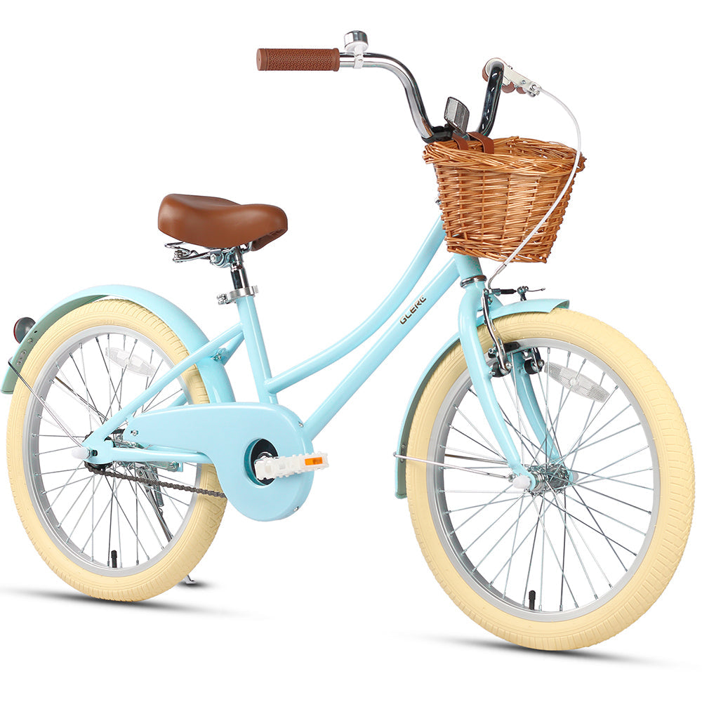 Glerc 20" Kids Bike For 7 - 13 Years Old No Training Wheels - Little Molly