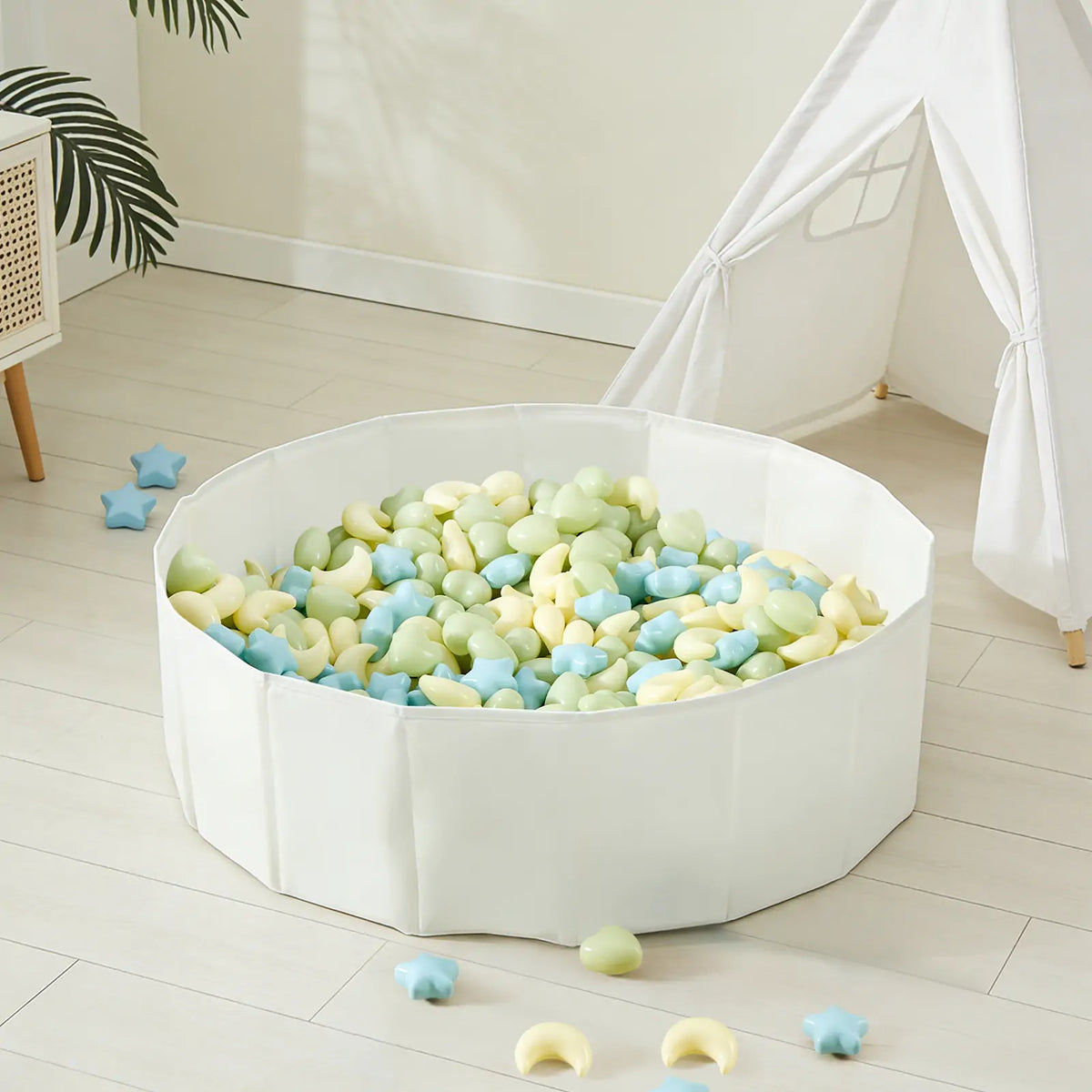 ® Fun-shapes Ocean Ball - 200 Pcs