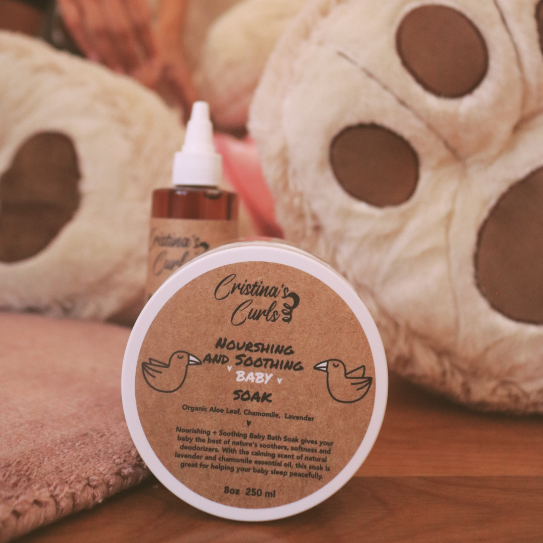 Nourishing Baby Soak