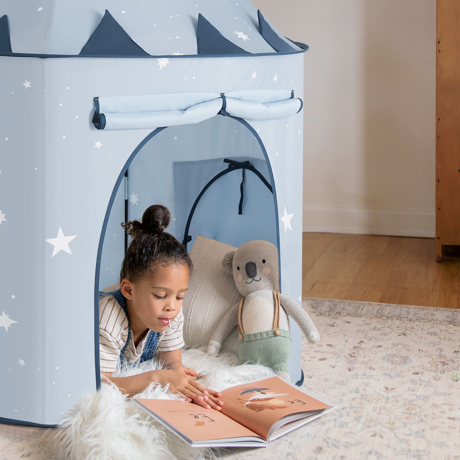 ® Compact Adventure 3-in-1 Play Tunnel With No Balls