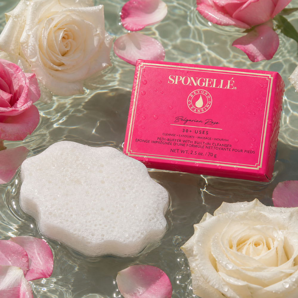 Bulgarian Rose | Pedi-buffer