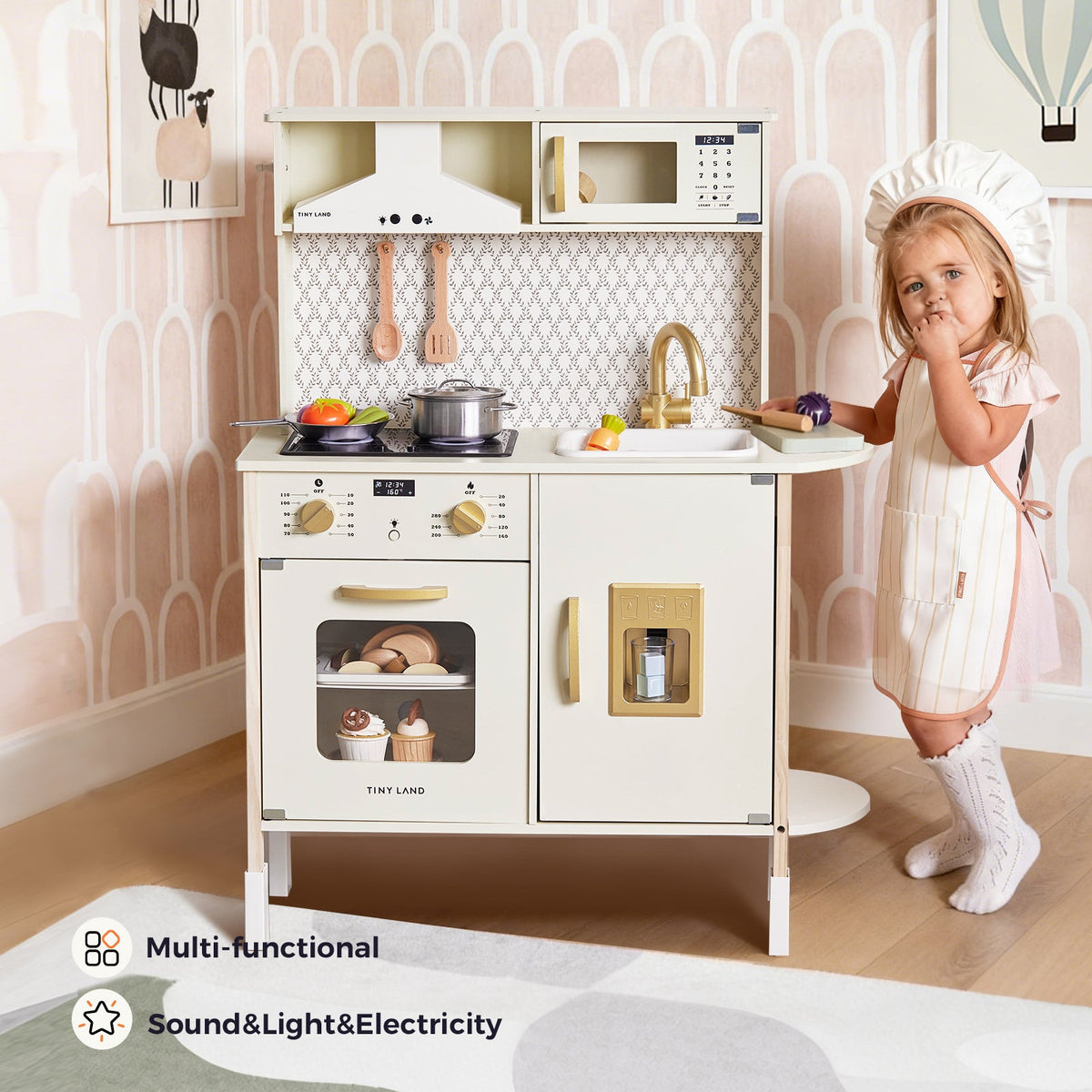 ® Popjoy Play Kitchen