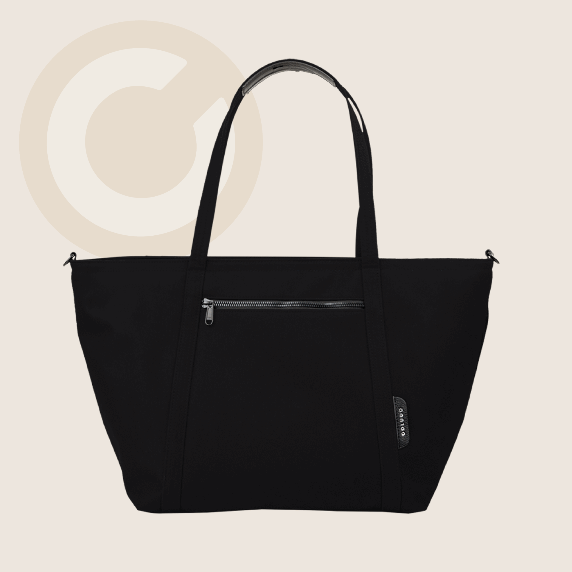 The Diaper Tote, Cocoa