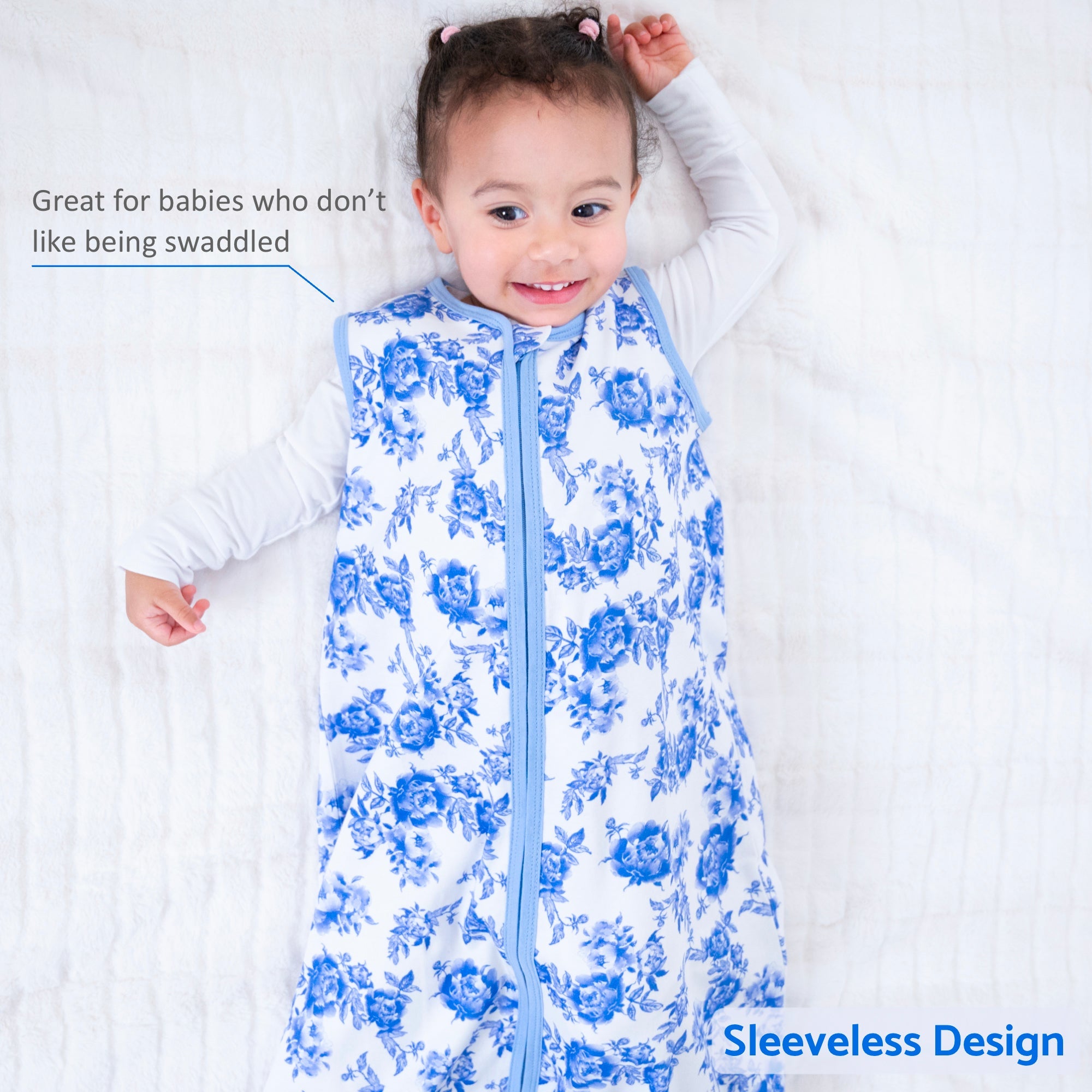 A Peony For Your Thoughts Sleep Sack