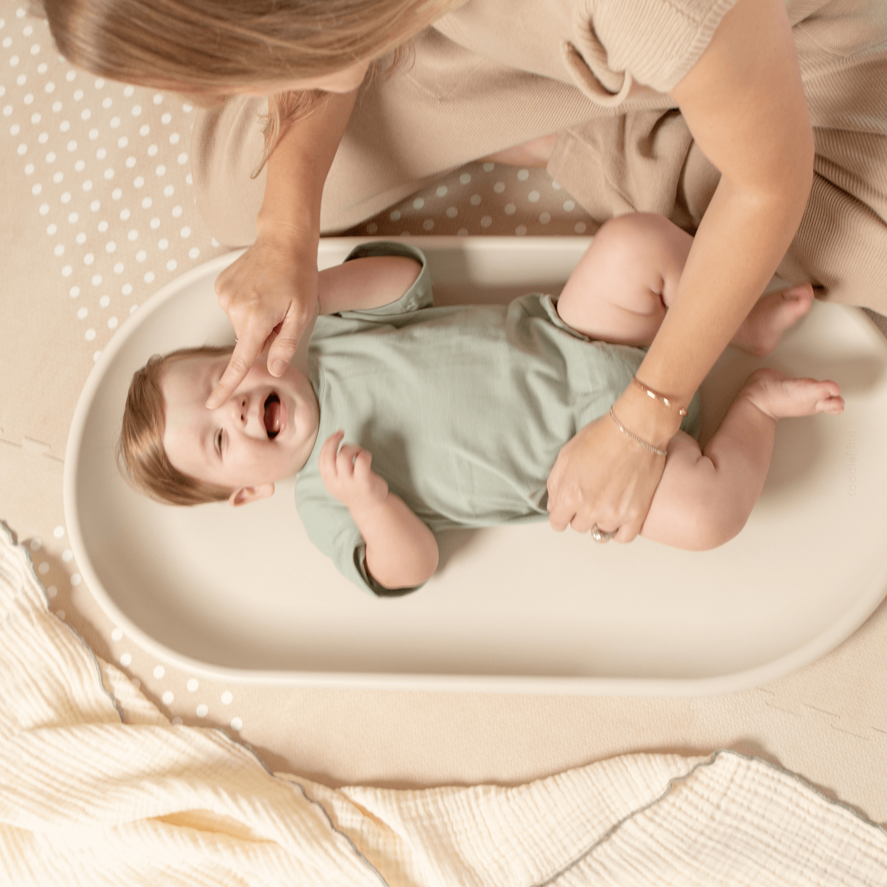 Nest Pad | Turtle Dove