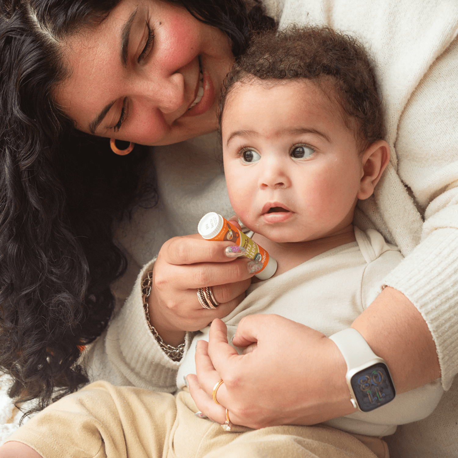 Oogiebear Breathing Rub