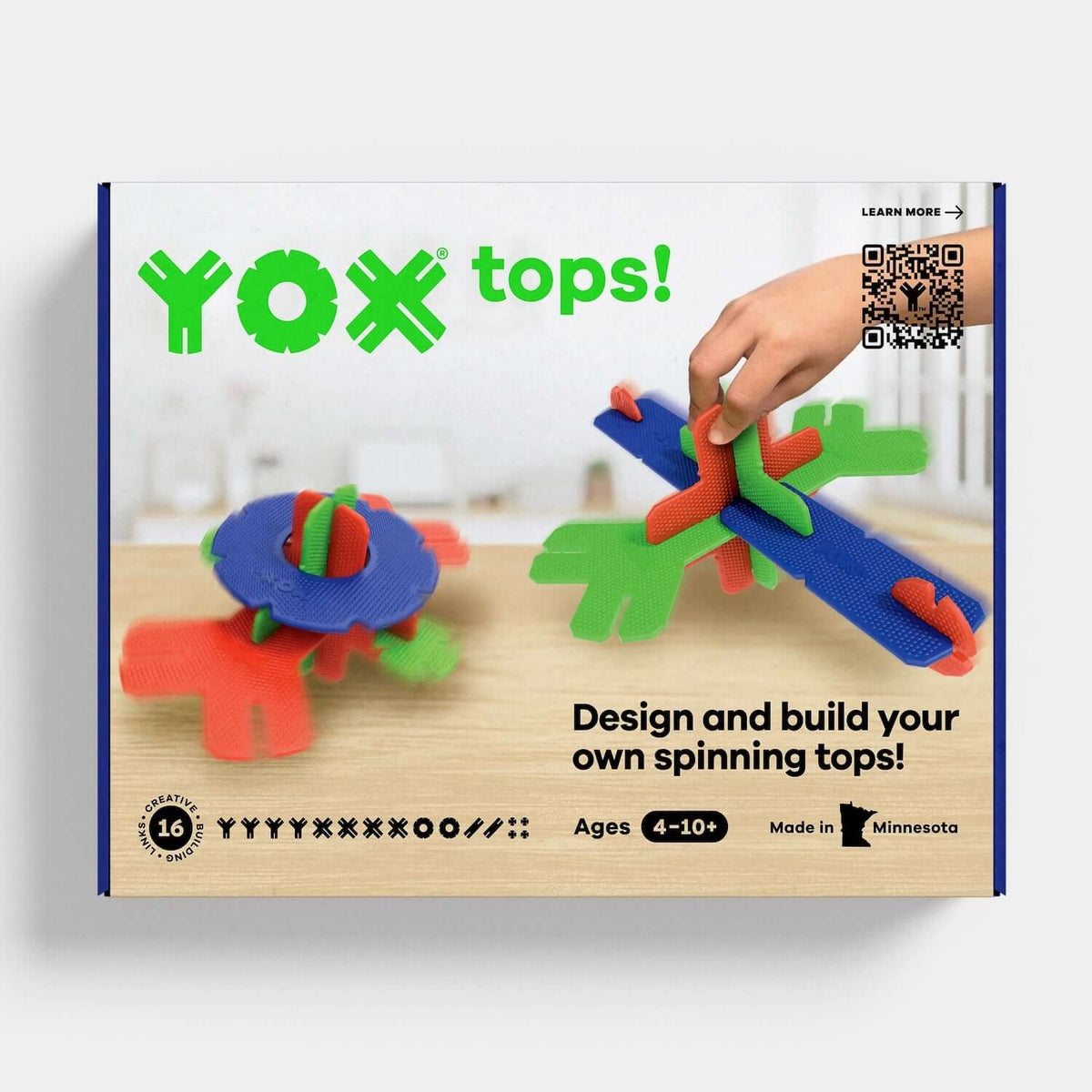 Yox Tops