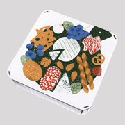 Food Gift Boxes Square