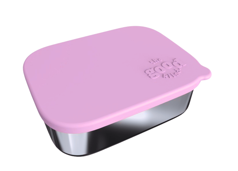 Bento With Removable Silicone Pod *new*