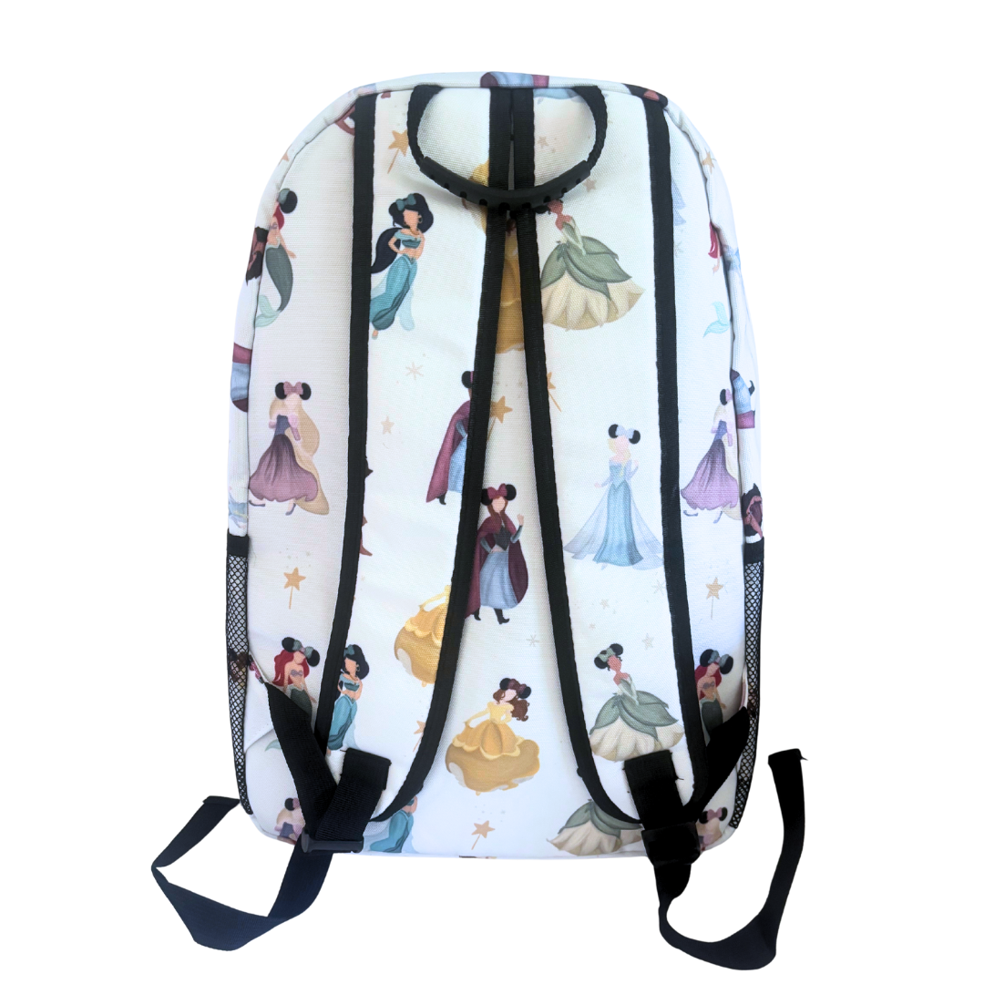 Princess Magic Backpack