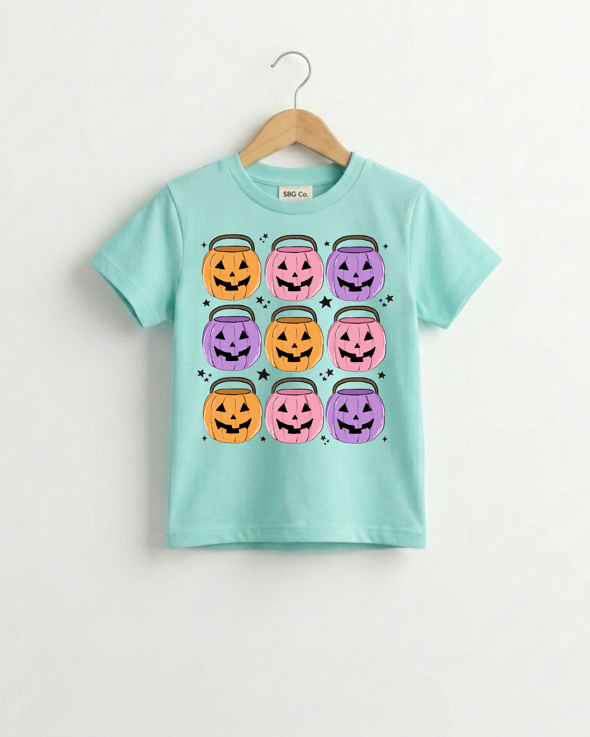 Candy Bucket Cuties Kids Tee