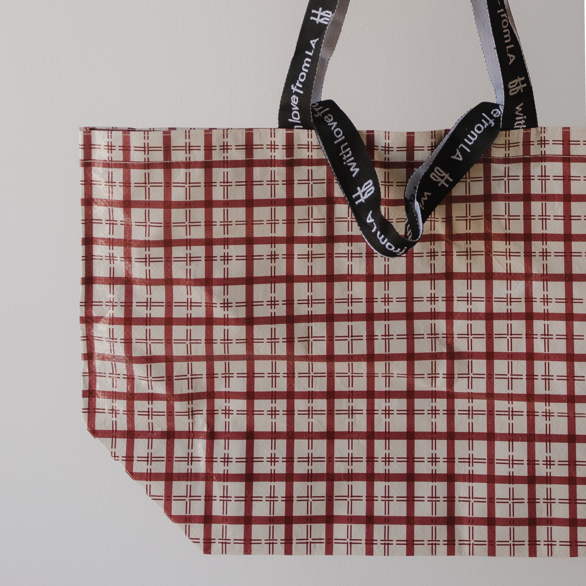 Ff Tote Bag | Window Pane