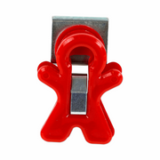 Magnet Man Magnetic Clip, 6 Pack