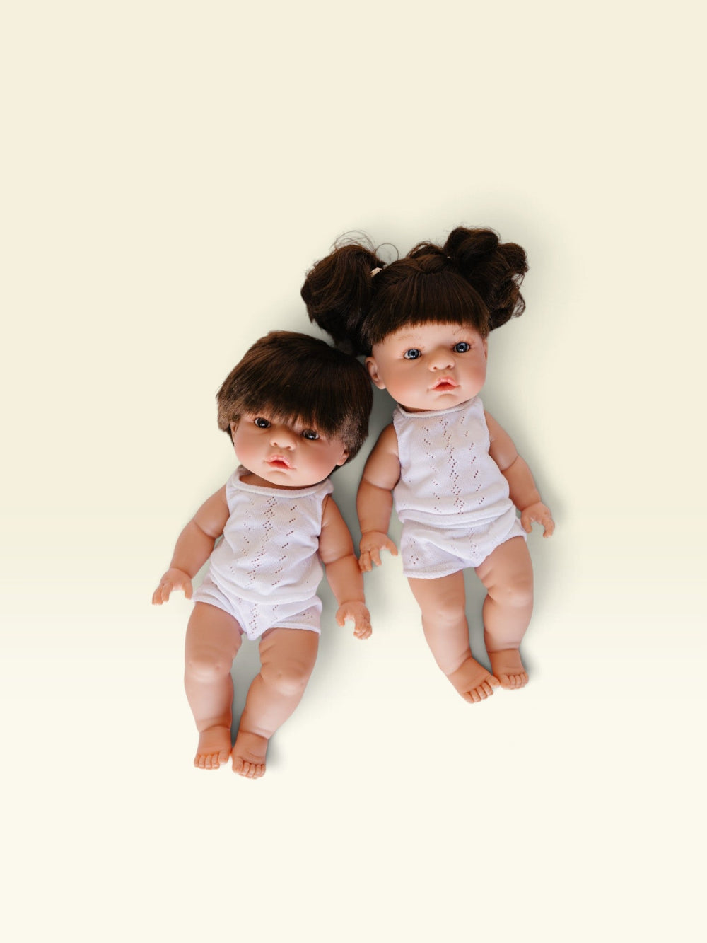 Bebenita 14" Baby Boy Doll - Cruz | Unscented & Fully Clothed (arriving Soon)