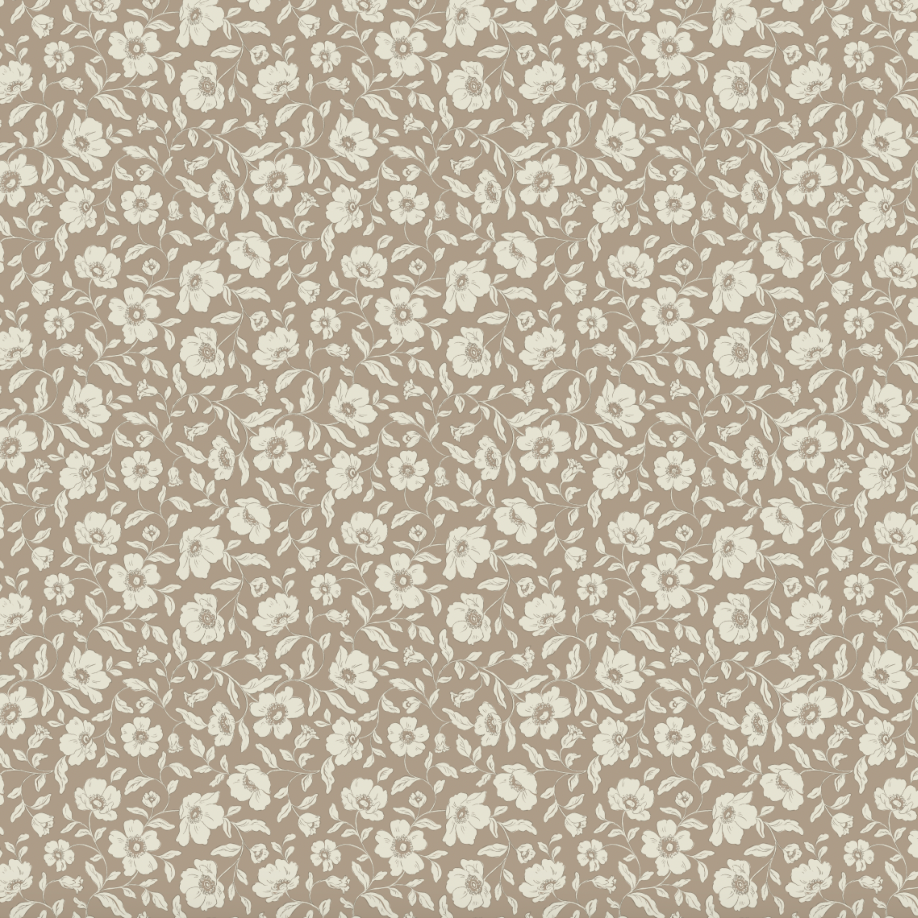 Margaret Wallpaper By Daphne And Sage
