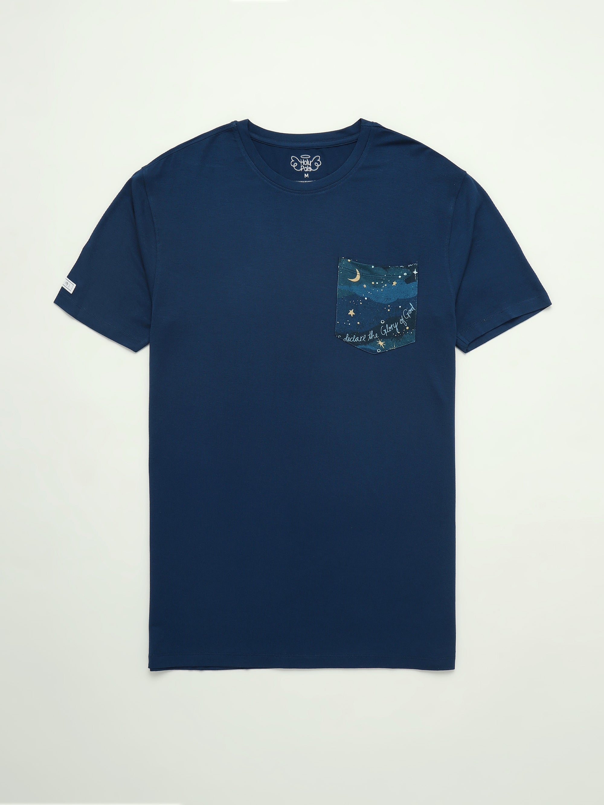 Work Of His Hands Men's Pj Set Bamboo