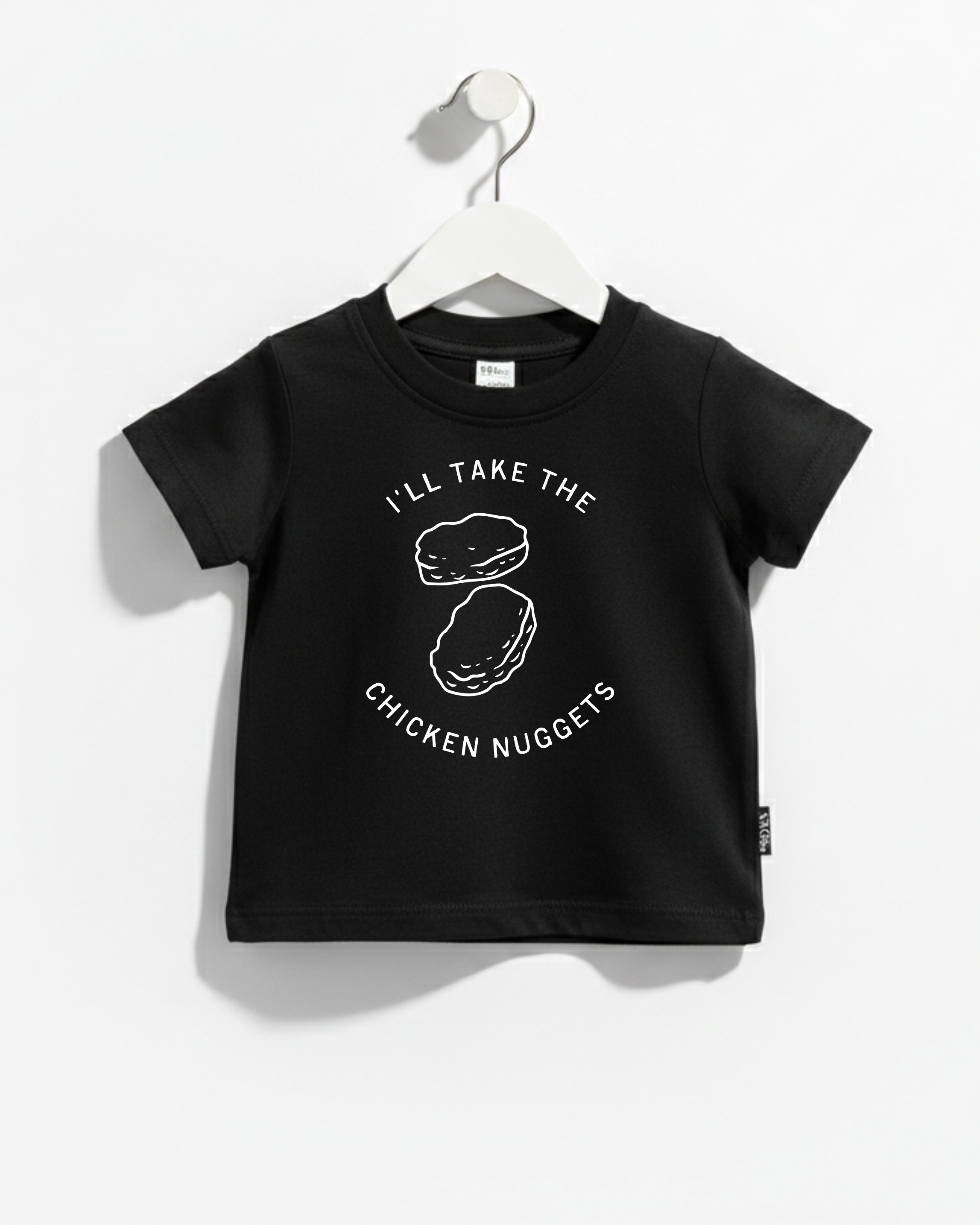 I'll Take The Chicken Nuggets Tee