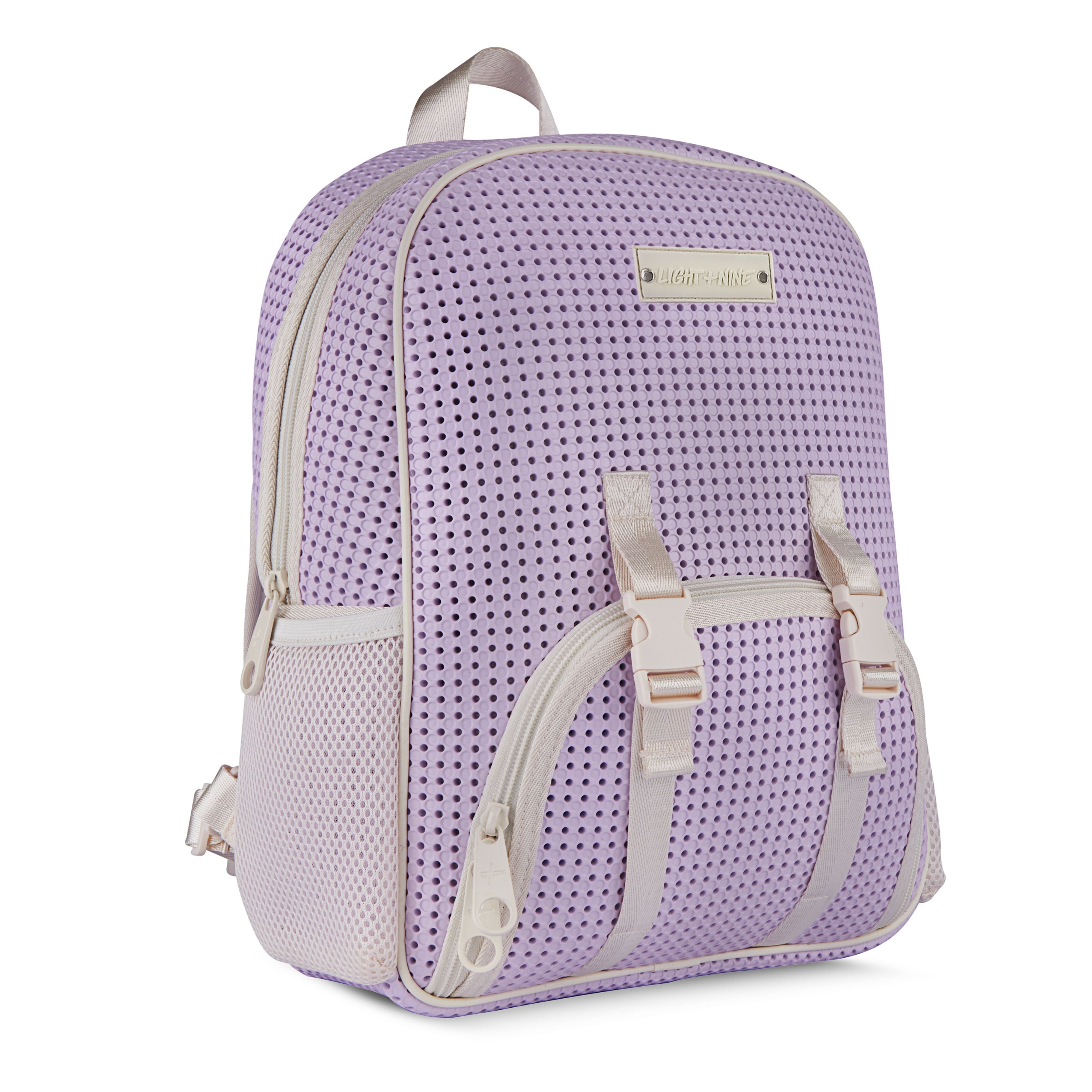 Starter Jr Backpack Faded Lavendar