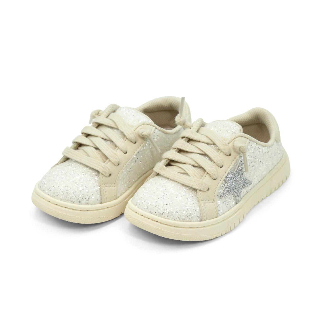 Kinley Star Glitter Sneaker