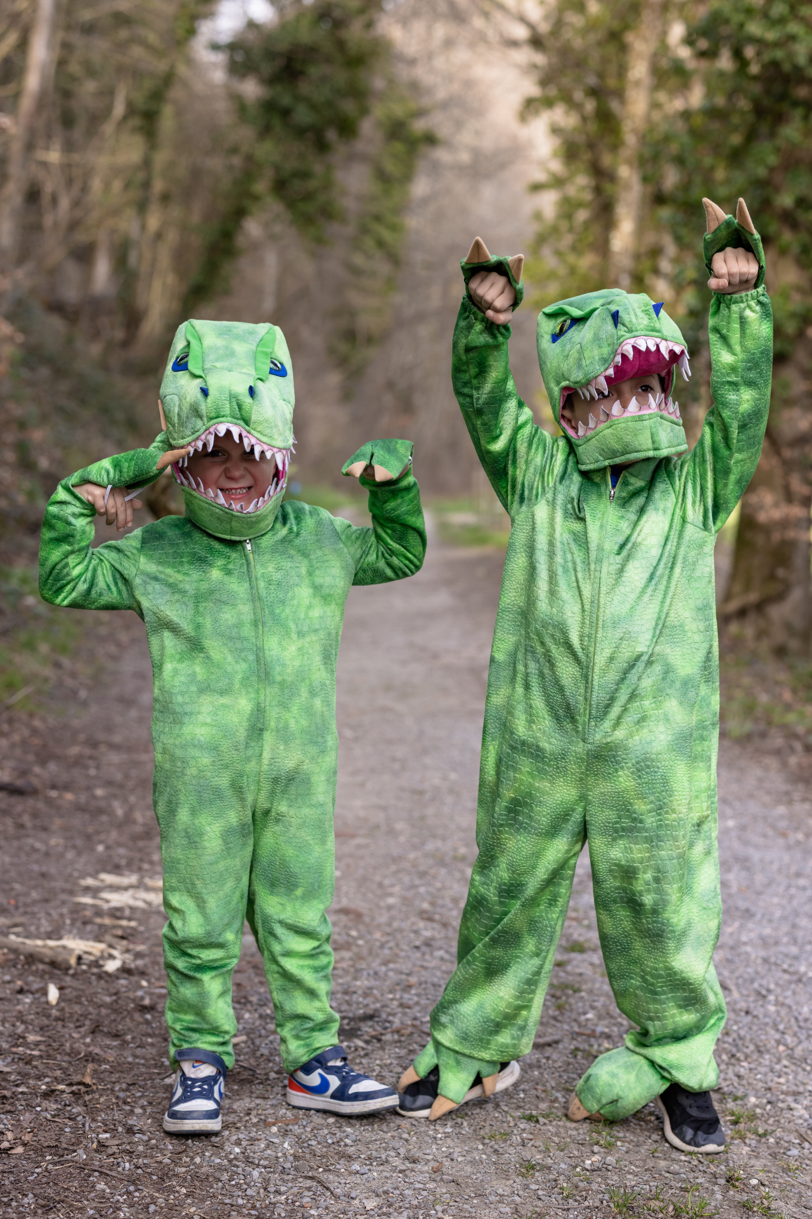 A Land Before Mine Deluxe T-rex