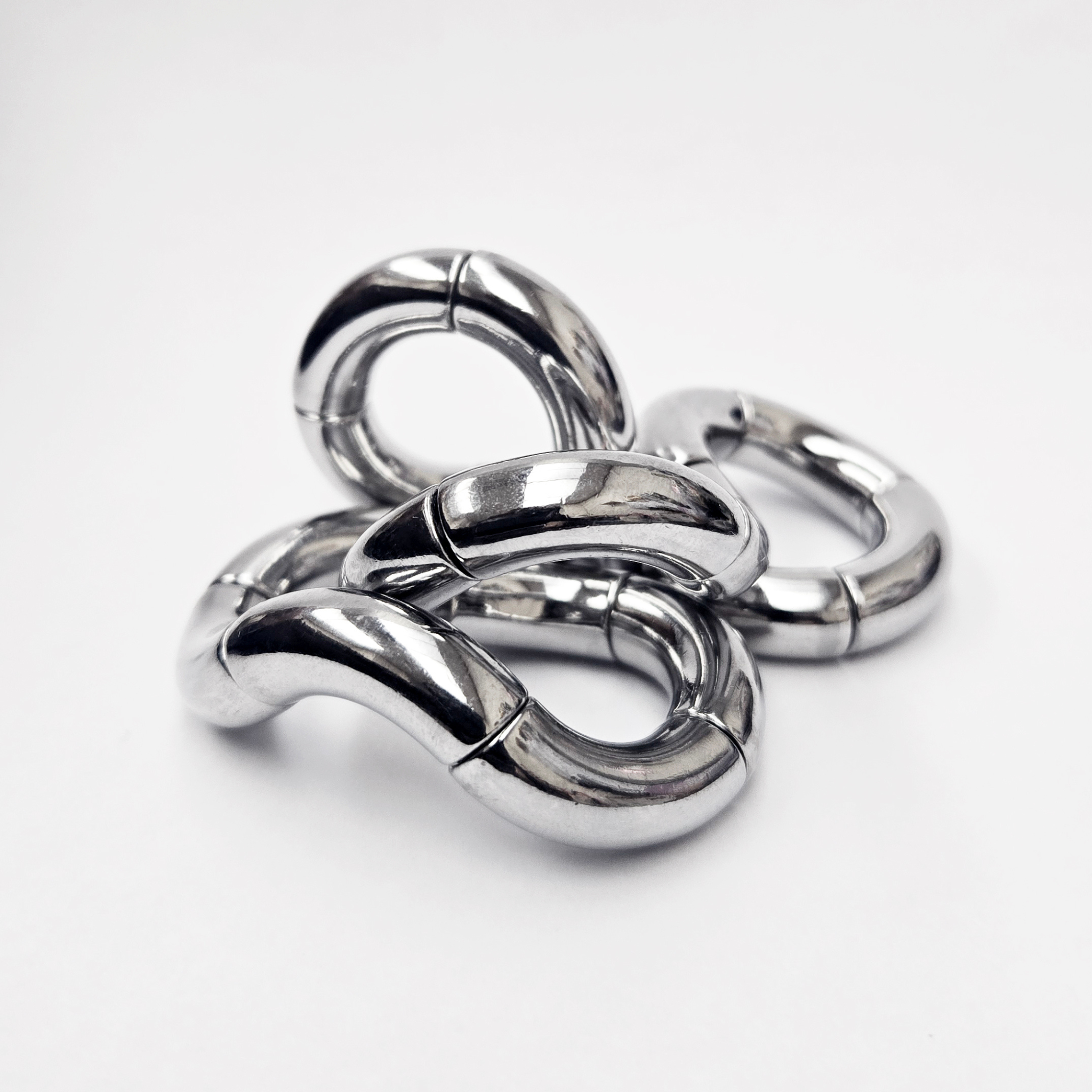 Tangle® Kinetic Metal Sculpture - New!