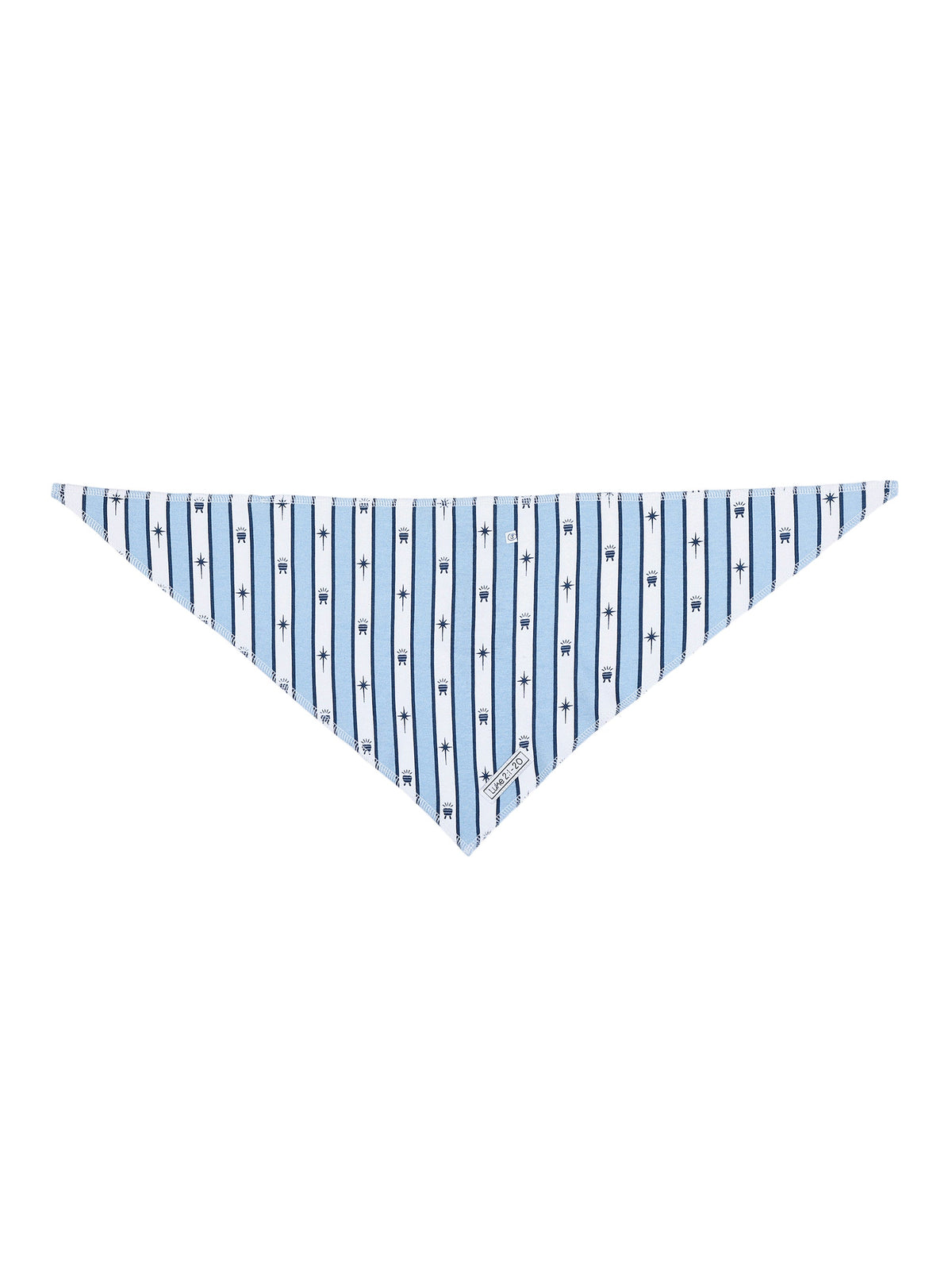 Star Of Wonder Pet Bandana Organic Cotton