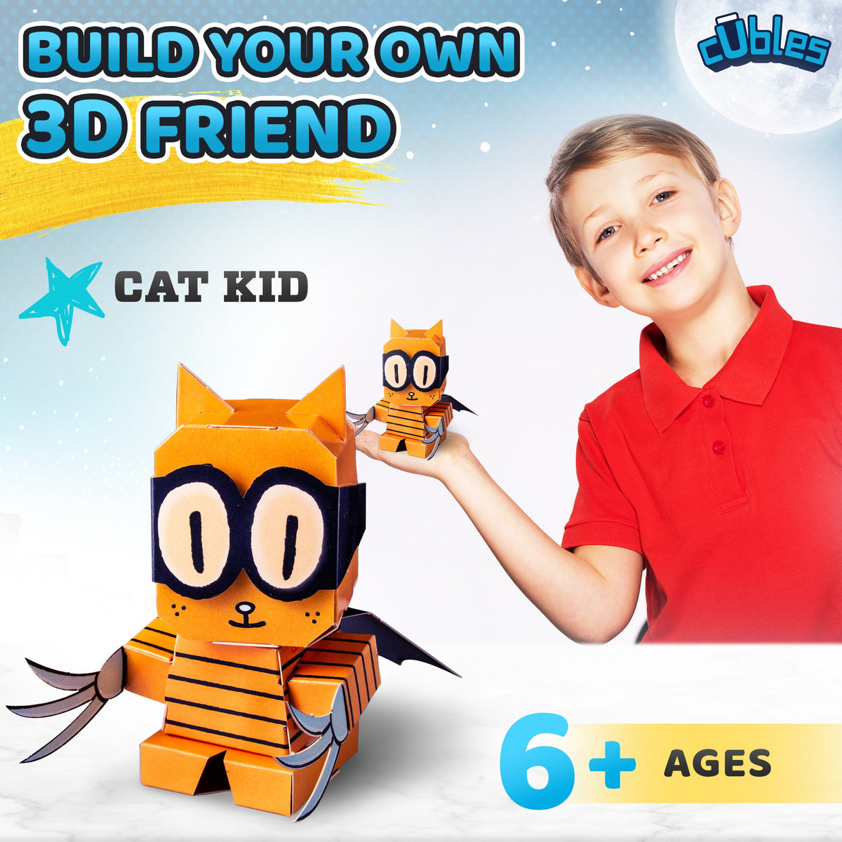 Dog Man | Cat Kid