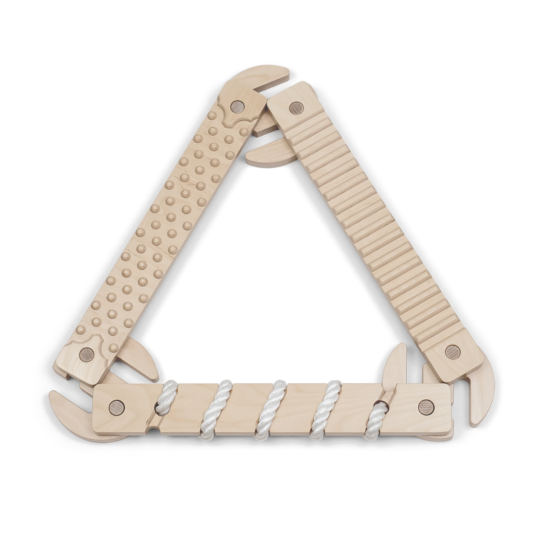 TipiToo® • Balance beam 3 or 6 piece set