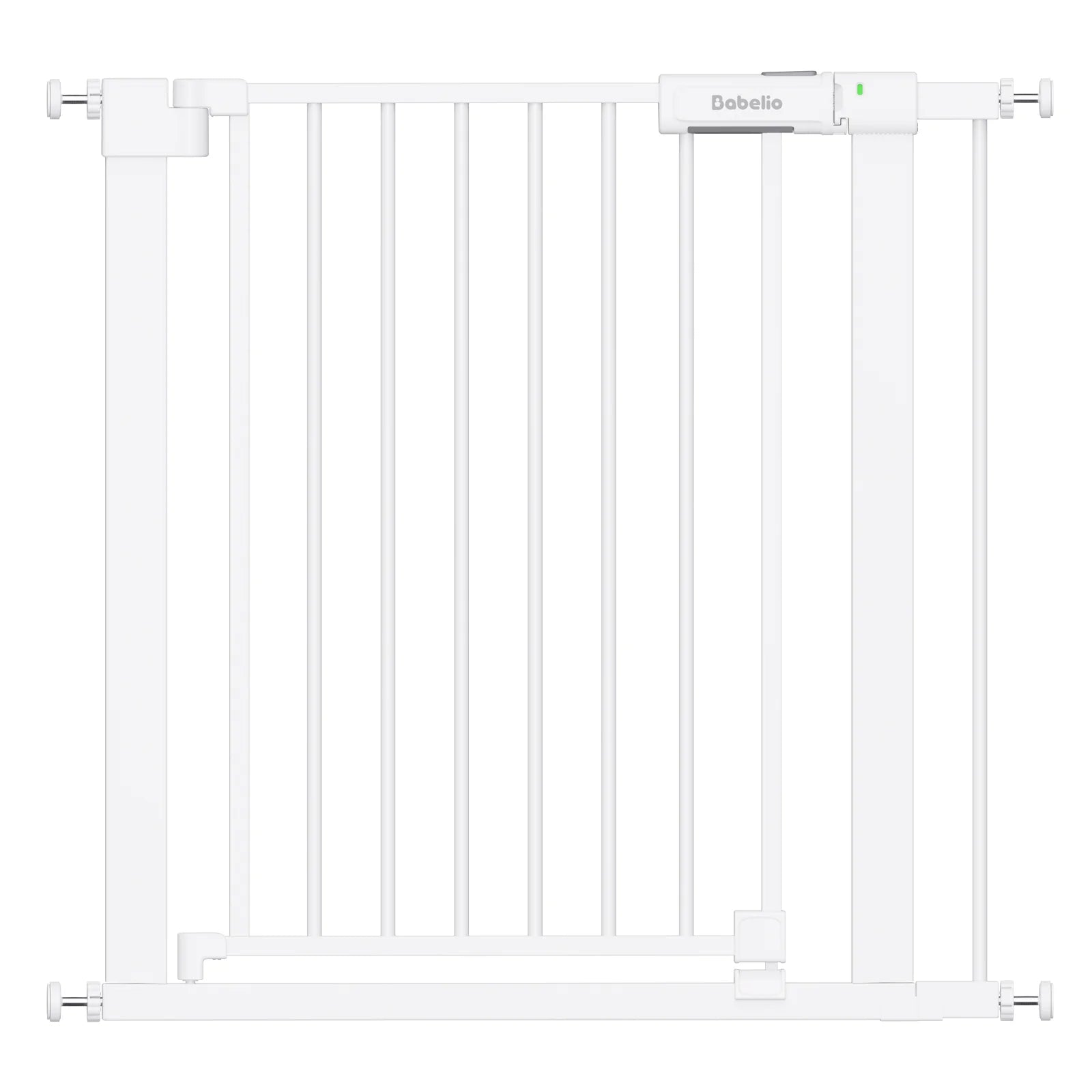 Pressguard Ⅱ | Upgrade Pressure-mounted Safety Baby Gate For Doorways & Stairs