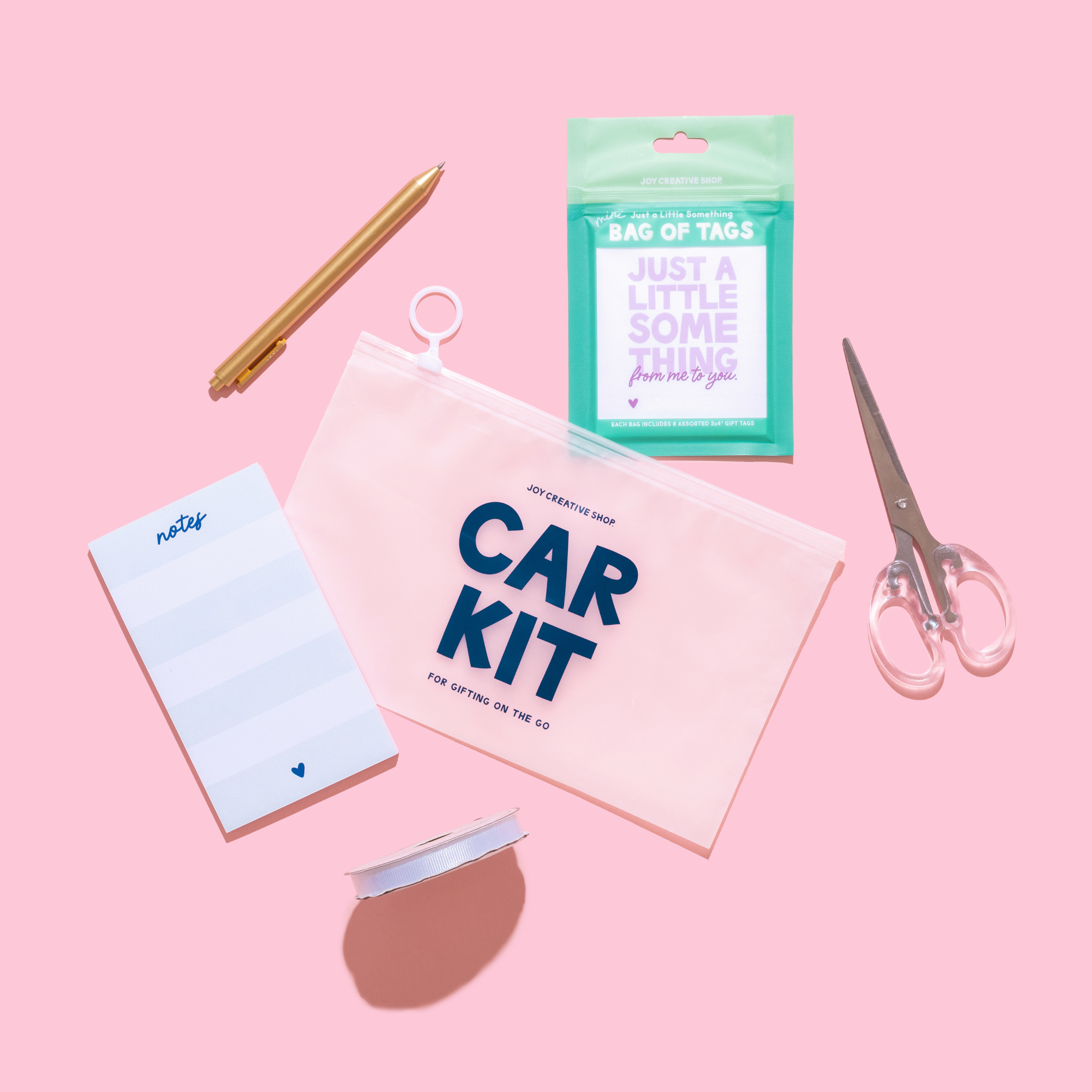 Car Kit : Gifting On The Go