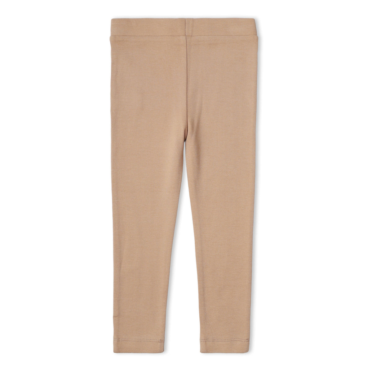 Organic Legging Set Of 2 - Woodland Sprig + Taupe