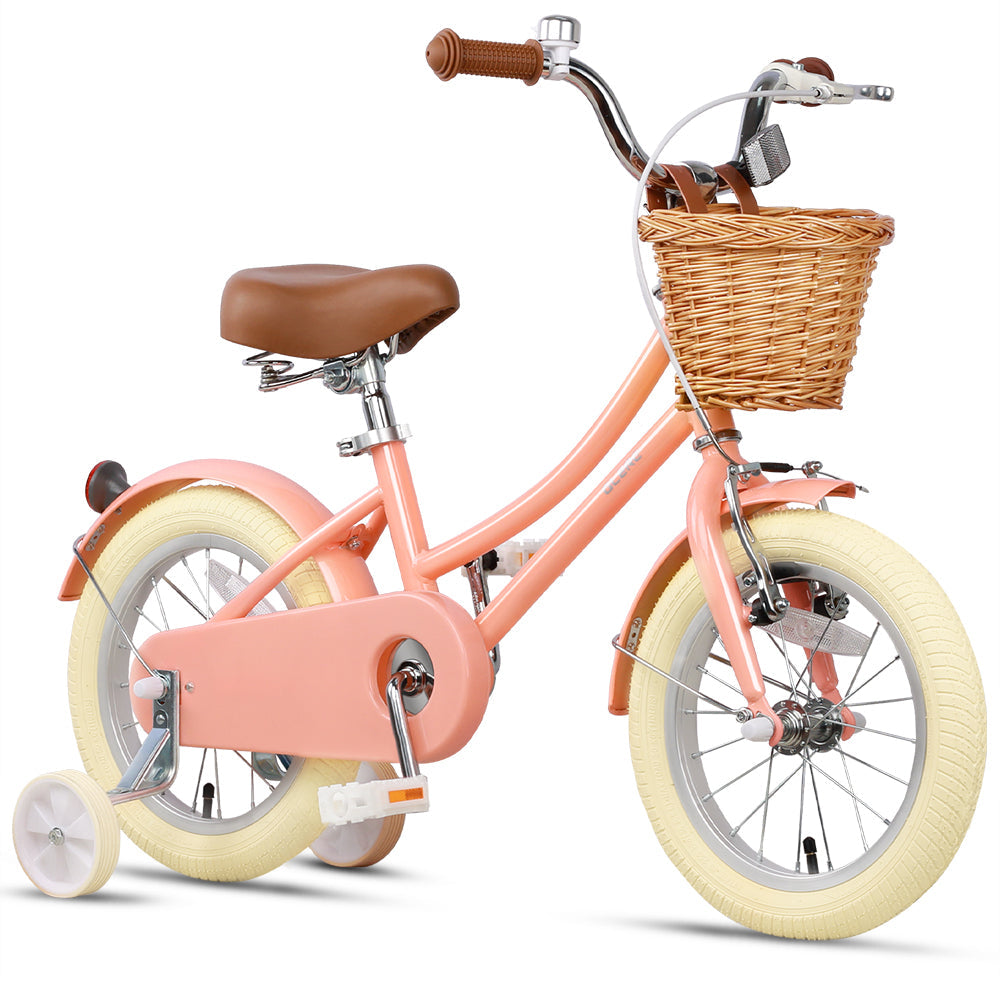 Glerc 12" Toddler Kids Bike For 2 - 4 Years Old - Little Molly