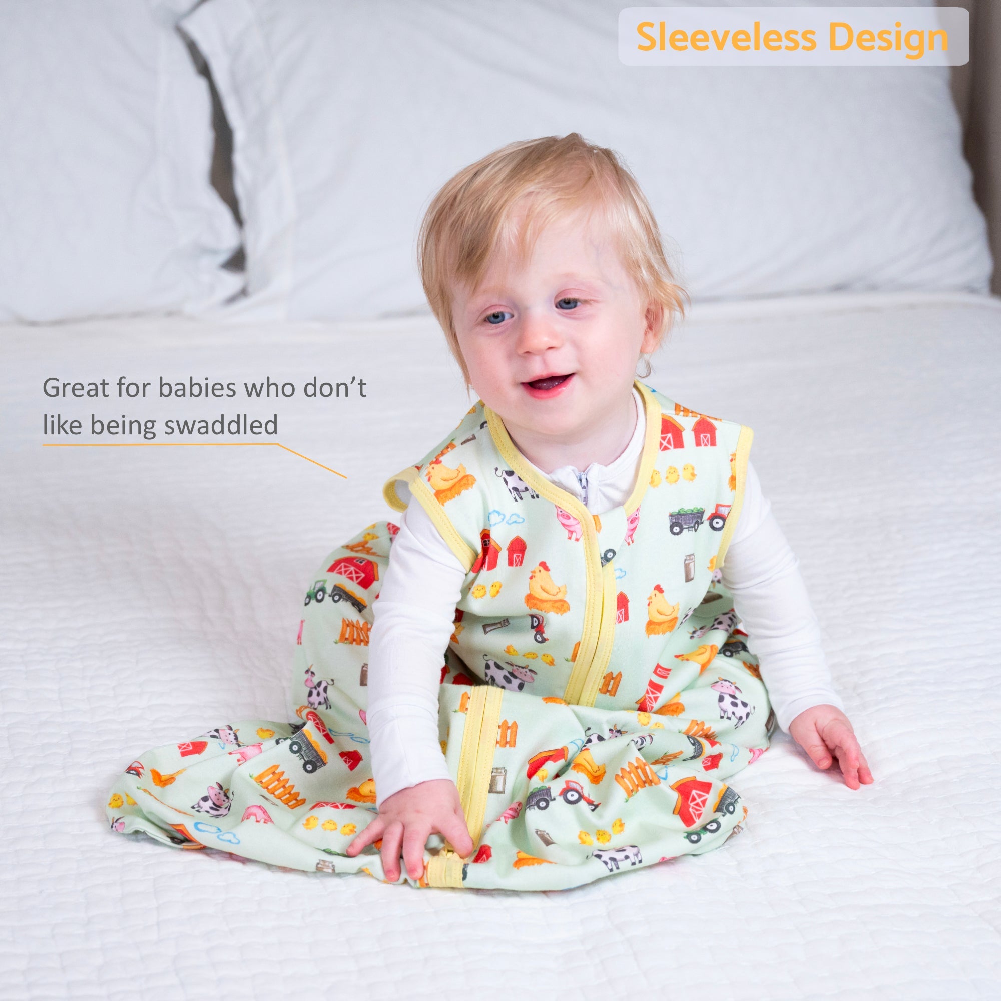 Little Barnyard Sleep Sack