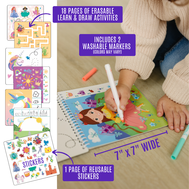 Toddler Travel Gift Bundle
