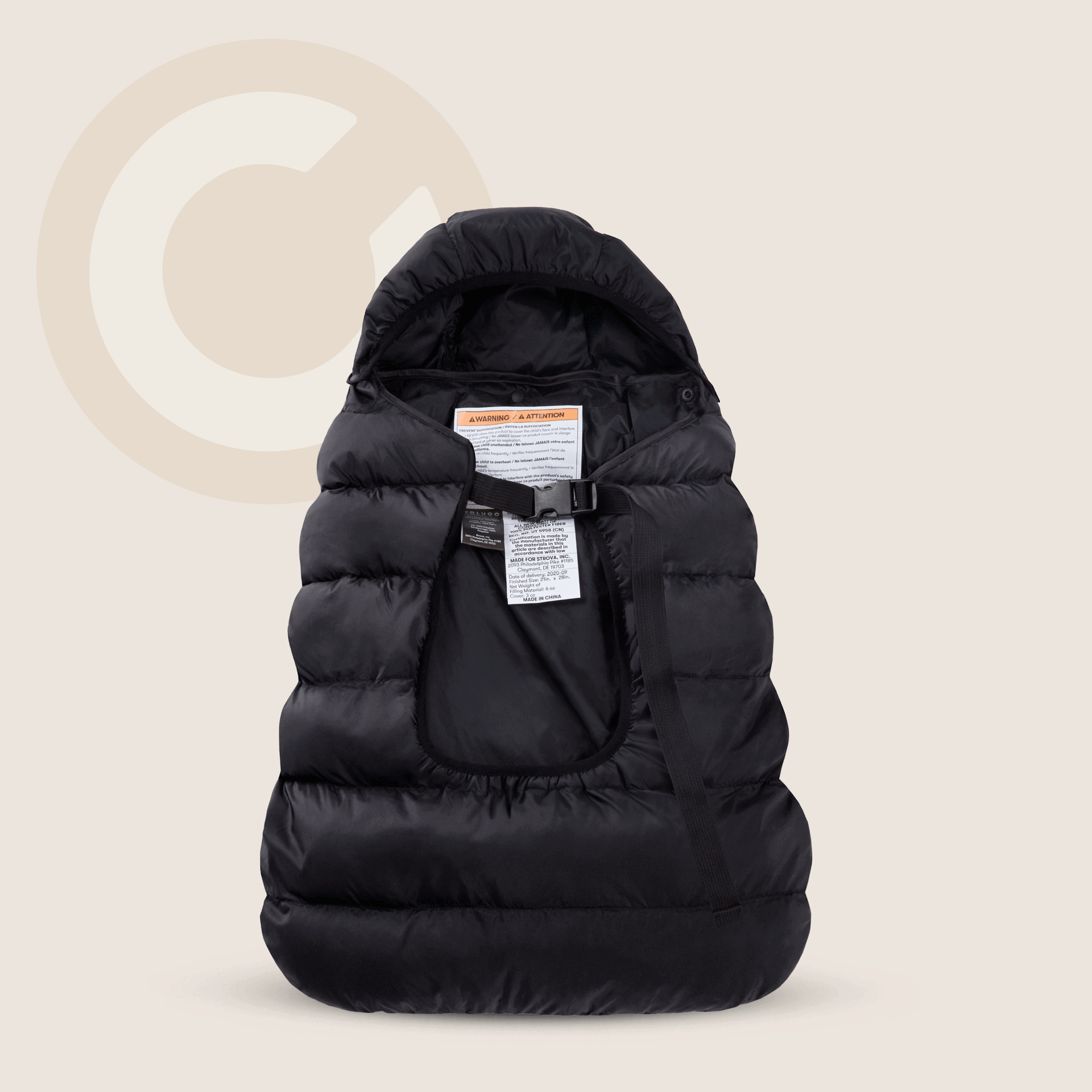 The Carrier Cozy, Wild Child