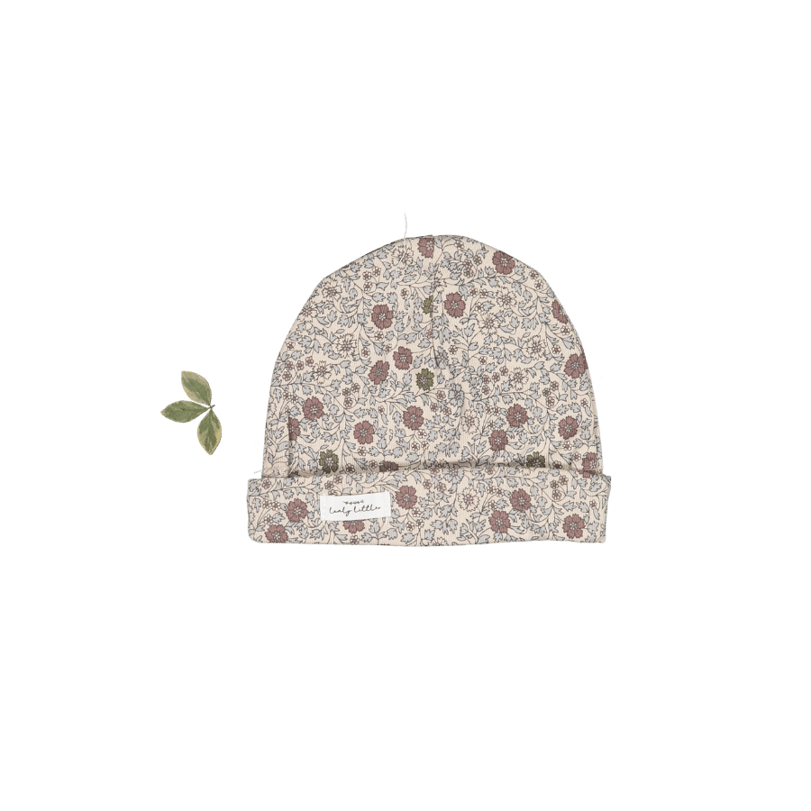 The Printed Hat -  Isla