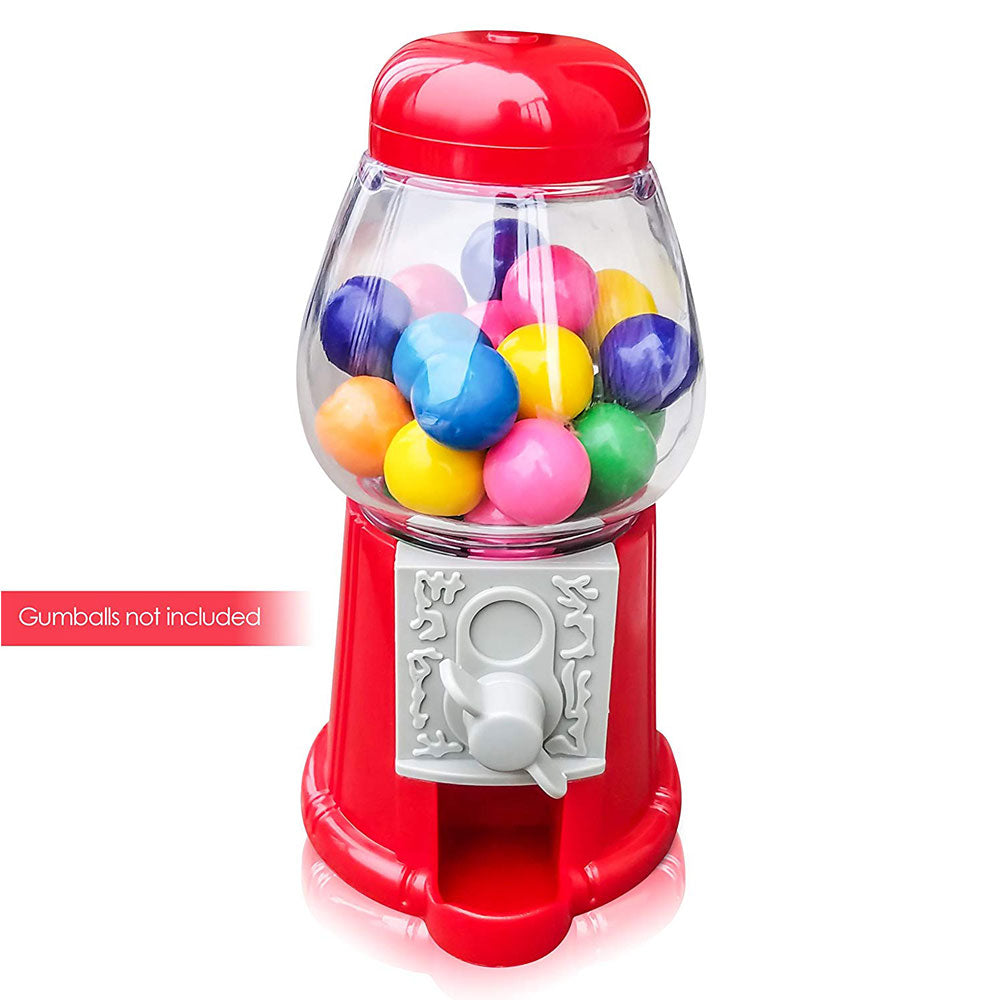 Mini Gumball Machines 12 Pack Small